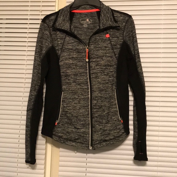 Slim running jacket - Picture 1 of 5